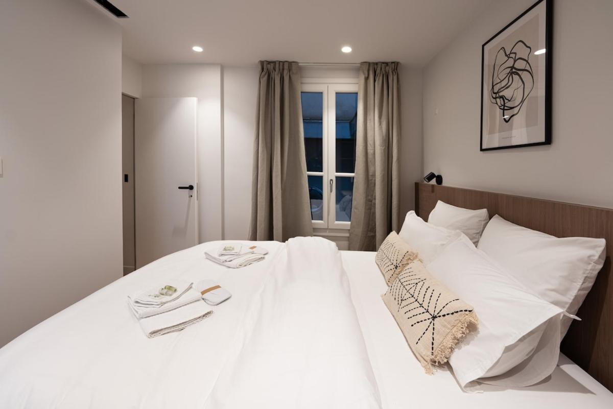 2br With Ac - Ideal Nest For Families Appartement *