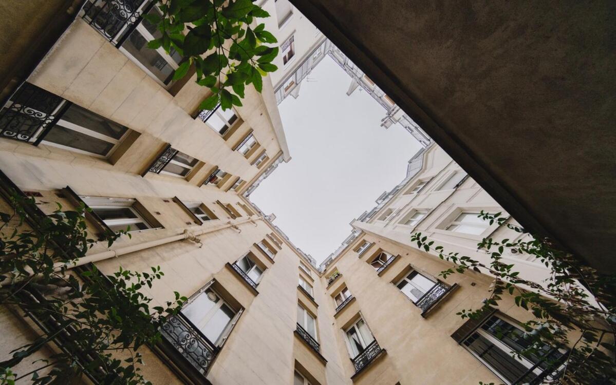2br With Ac - Ideal Nest For Families Parijs