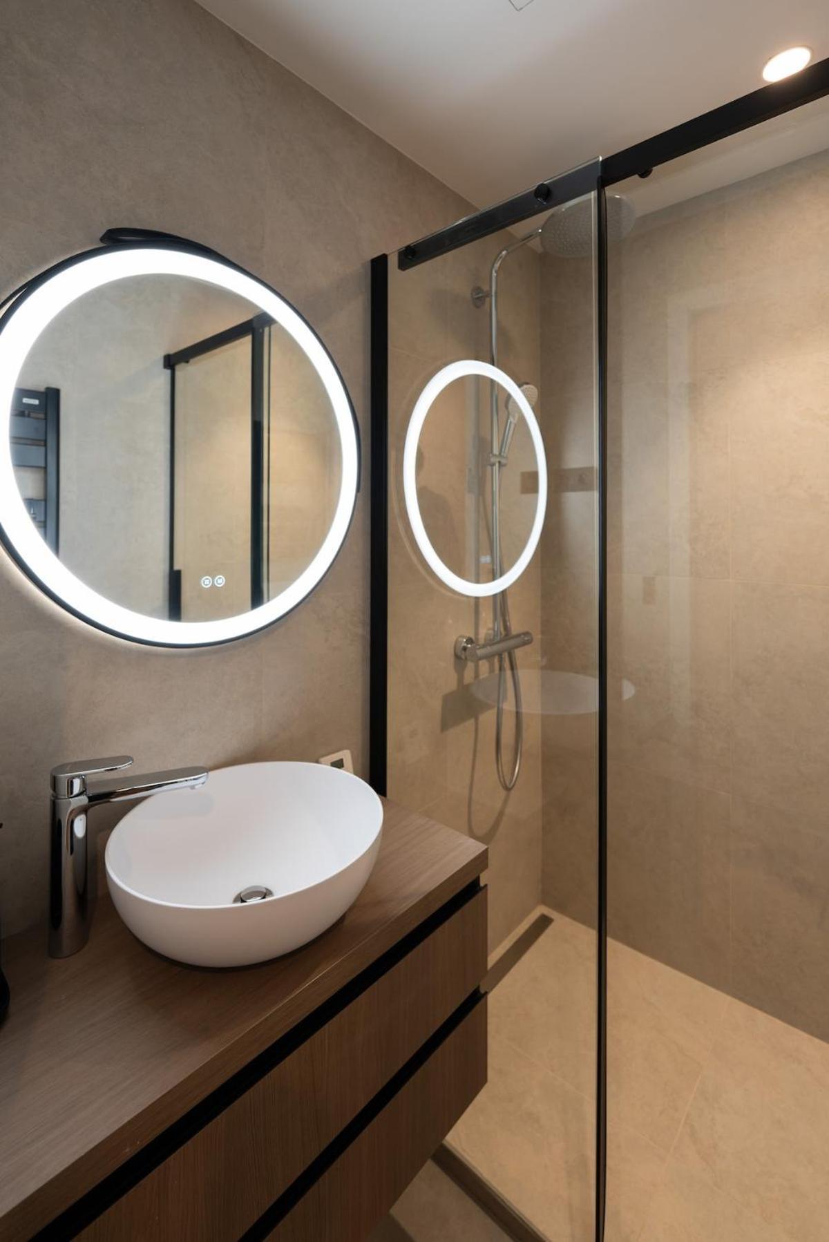2br With Ac - Ideal Nest For Families Appartement